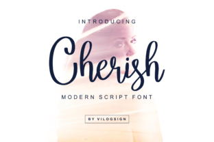 Cherish Script: Where Modern Elegance Meets Natural Flow
