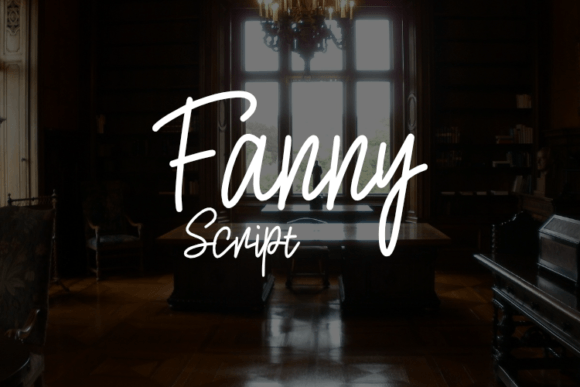 Fanny Script: Crafting Visual Stories with Elegance