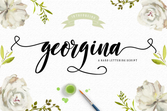 Georgina Script: Crafting Authentic Brand Personalities