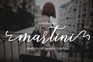Martini Script: A Natural Choice for Modern Design