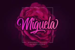 Miguela Script: A Fresh Take on Casual Lettering