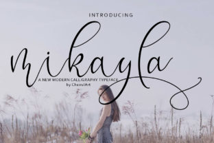 Mikayla Script: A Modern Font for Beautiful, Personal Design