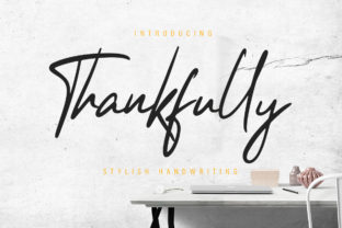 The Quiet Confidence of a Handwritten Style