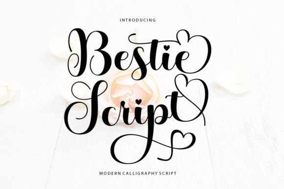 Why Bestie Script Captures Modern Feminine Design