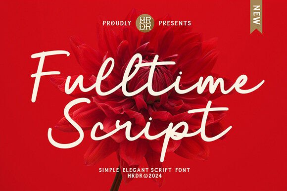 Why Fulltime Script Feels Like Your Design Projects' Best Friend
