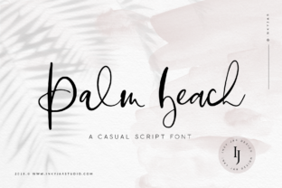 Why Palm Beach Script Feels Like Sunshine for Your Brand