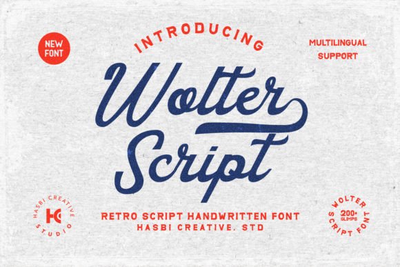 Wolte Script: Crafting Timeless Visual Stories